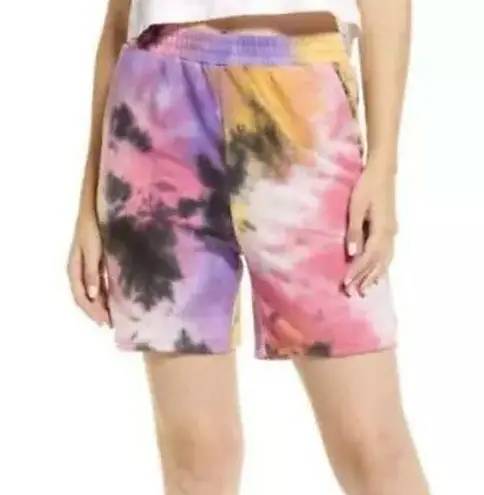 All in Favor NWT French Terry Tie Dye Pull On Shorts - Size: XS