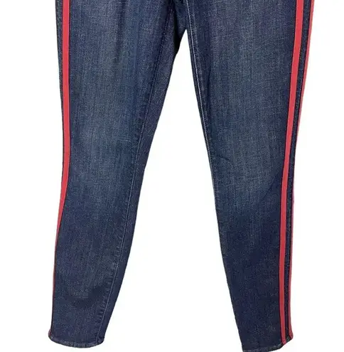 MOTHER Women’s High Waisted Looker Jeans Size 25 in Speed Racer