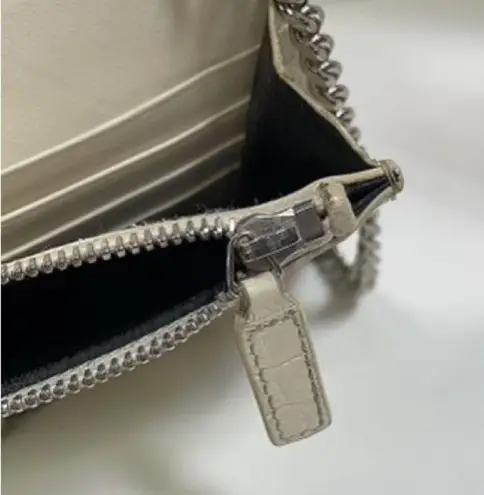 Saint Laurent Yves  uptown chain bag