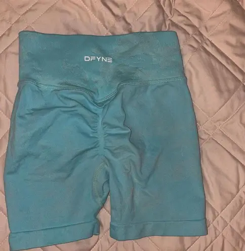 DFYNE Dynamic Shorts