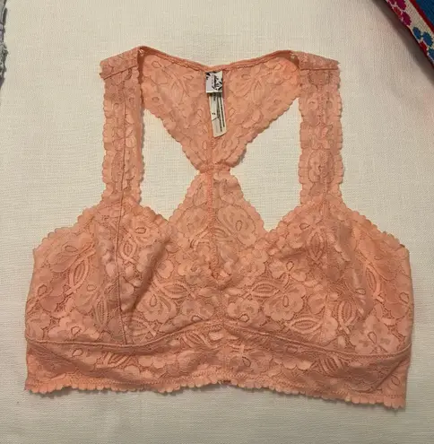 Free People Lace Bralette