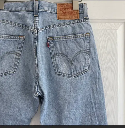 Levi's Vintage  mom Jeans 505