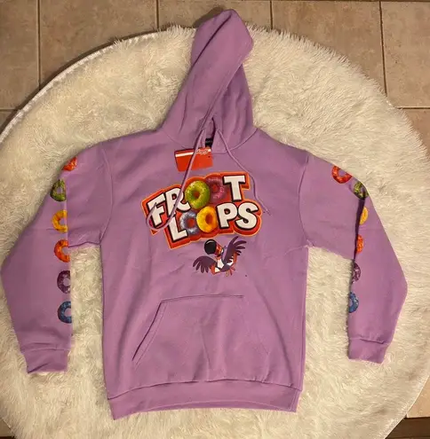 Froot loops hoodie hotsell