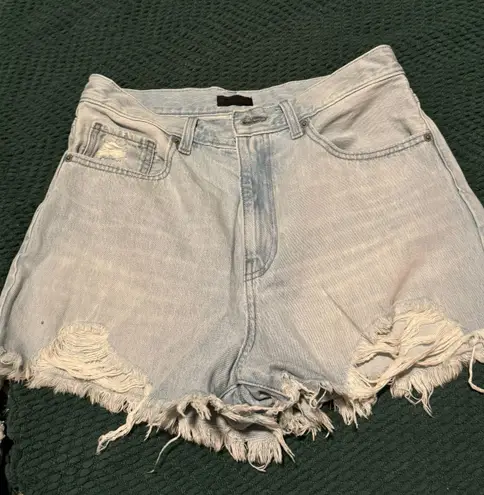 Uniqlo Jean Shorts