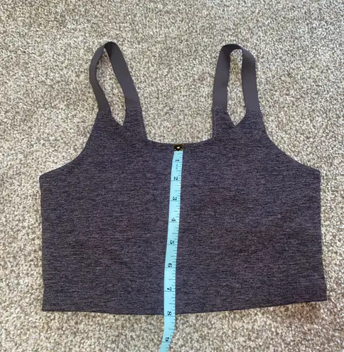 Aerie Offline  Sports Bra Work Out Cropped Athletic Tank Top