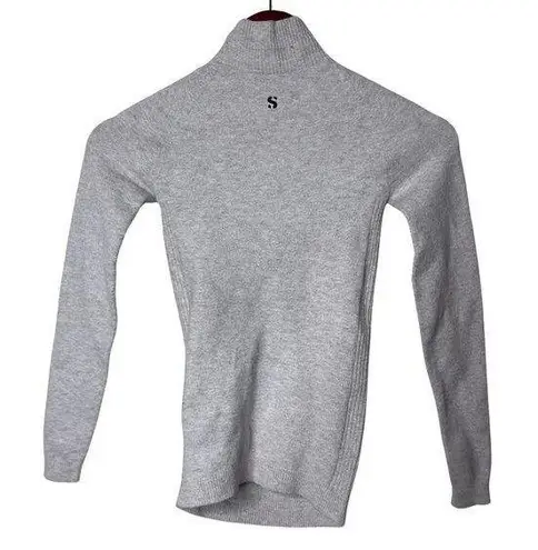SILVERSKIN STAY WARM THERMAL LONG SLEEVE TURTLENECK TOP sz L Size L