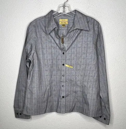 Westbound  Petites Gold Label Shirt nwt