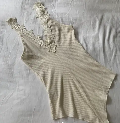 LF detailed bodysuit