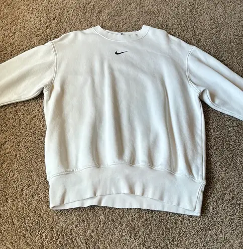 Nike Crew Neck Sweatshirt