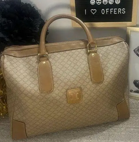 CELINE  large handbag