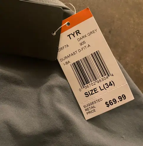 Tyr. Women’s Durafast One Solids Cutoutfit Swimsuit