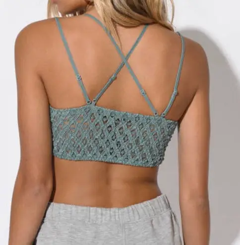 Tobi Lace Bralette