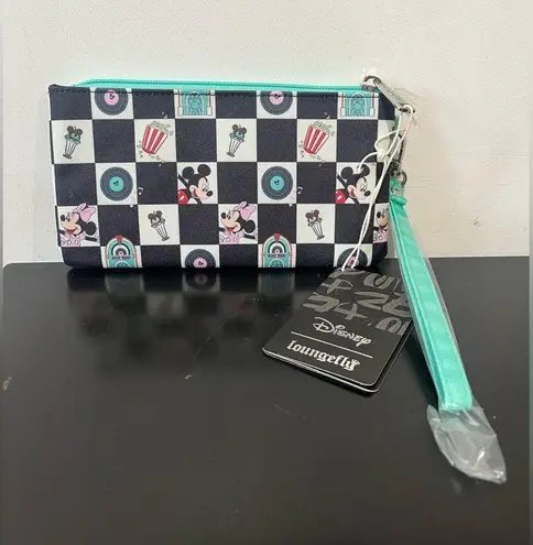 Lounge Fly Disney Mickey & Minnie Date Night Diner Wristle