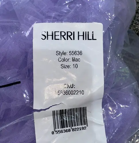 Sherri Hill Dress