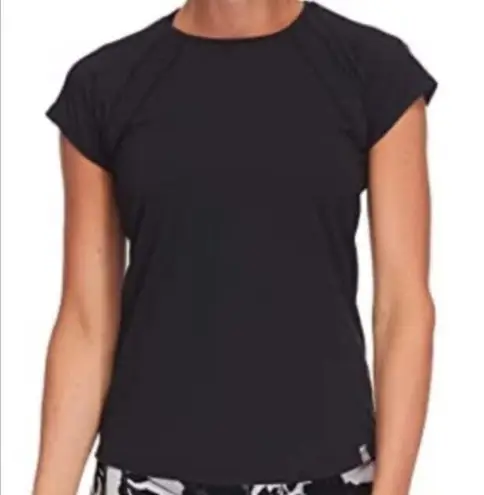 Body Glove Black Workout Top