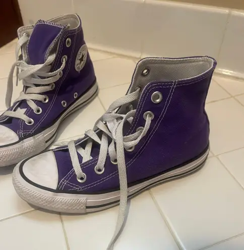 Converse Hightops