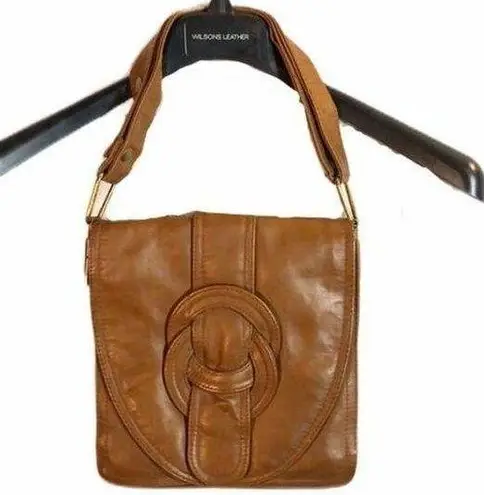 Tano of Madrid Vintage Leather Equestrian Style Rare Handbag