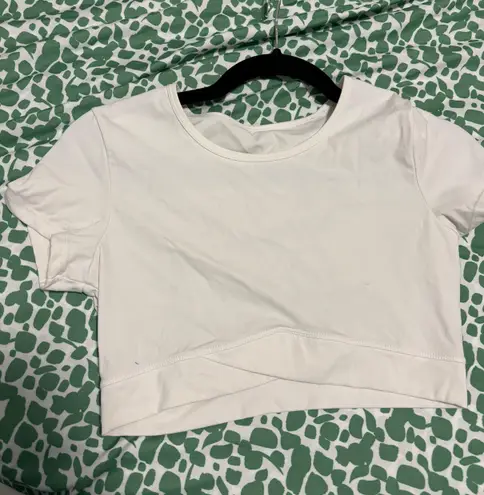 Halara Crop Top