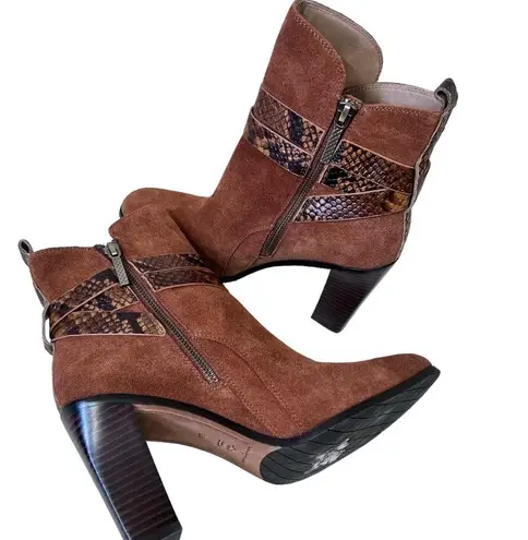 Donald Pliner Oli Ankle Boots