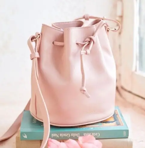 Sézane RARE cute cute Sezane Mini Farrow Bag in Pink