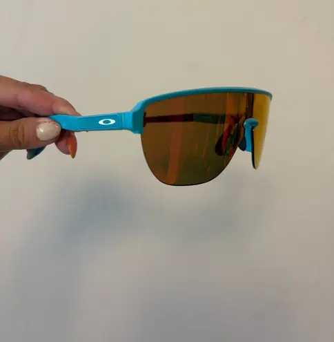 Oakley Sunglasses - Oakley Corridor Shield Sunglasses 