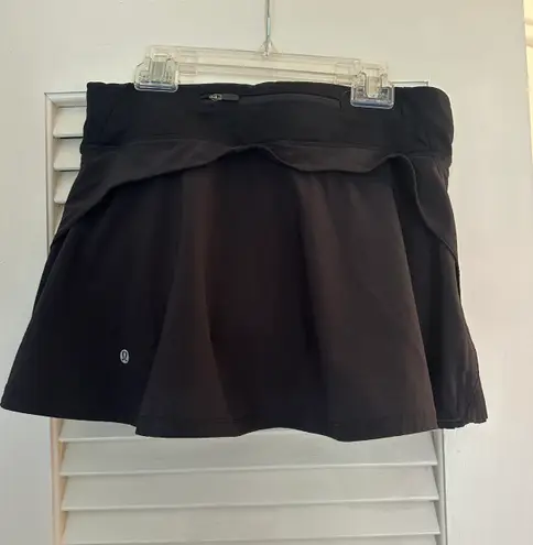 Lululemon Pace Rival Skirt Tall