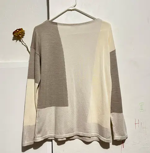 Lafayette 148 Wool Sweater