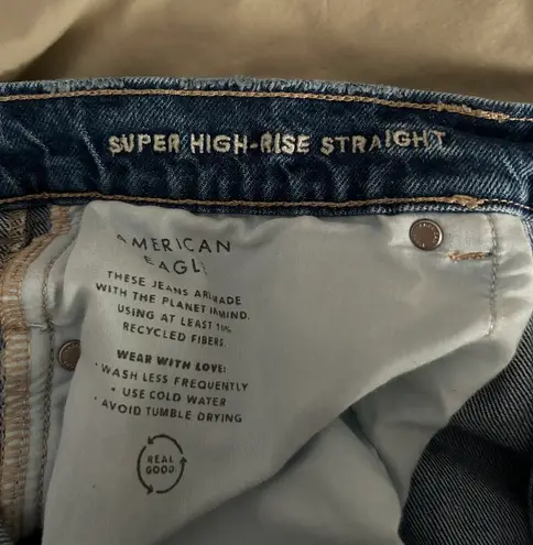 American Eagle Outfitters Straight Jeans