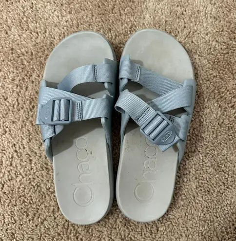 Chaco Slides