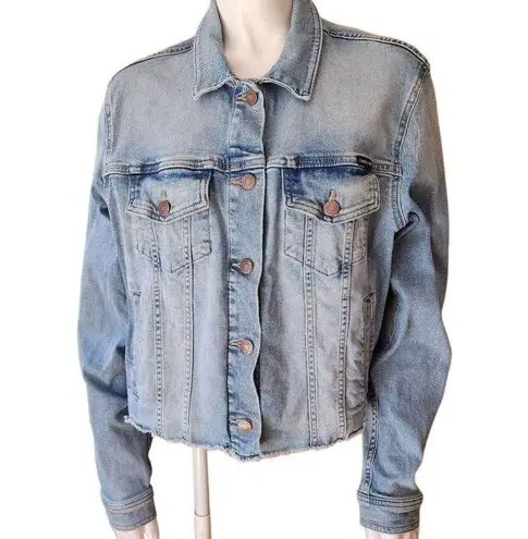 Calvin Klein Jeans HP!  Denim Jacket (XL)