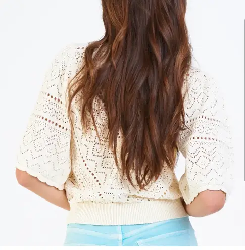 Dear John Bailey Wing Sleeve Sweater