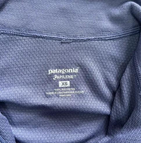 Patagonia Quarter Zip-up