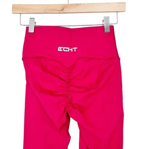 ECHT Pink Leggings Sz S
