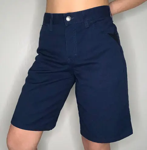 Dickies bermuda navy blue black shorts