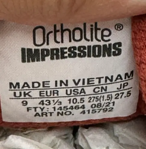 Salomon Ultra Glide Mecca Orange casual classic comfy outdoor running summer