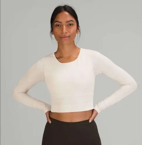 Lululemon Ebb To Street Long Sleeve