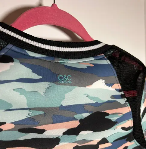 C&C California Medium sweatshirt top