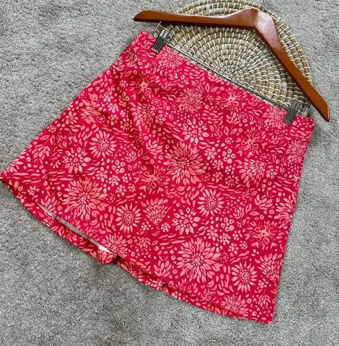 Ripskirt Hawaii Women’s Dahlia Teaberry Wrap Skirt Quick