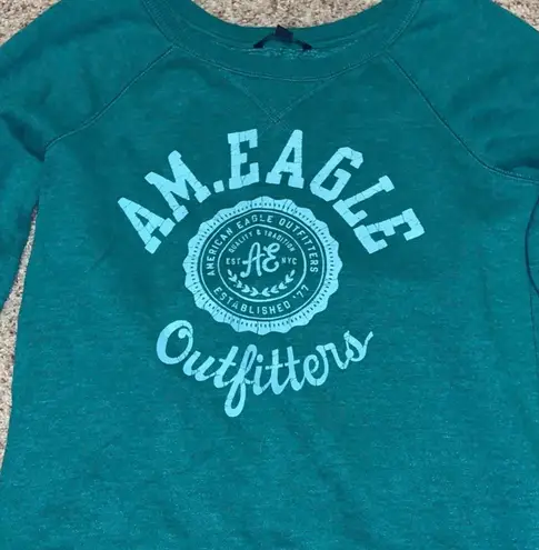 American Eagle Outfitters Crew Sweater