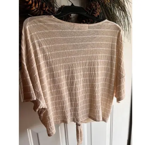 None Super cute Womens Tan & White by Shipwreck Ltd Size Medium
