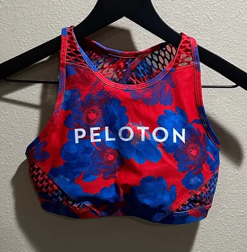 Peloton Rare Peleton x Emma Lovewell x Wear it to Heart bra | size small