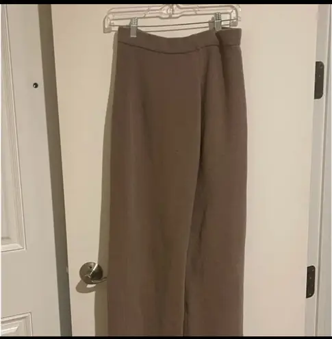 SKIMS NWT COZY LIGHT PANT DESERT S *Minor Flaw*