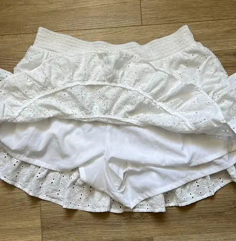 American Eagle Outfitters White Skirt