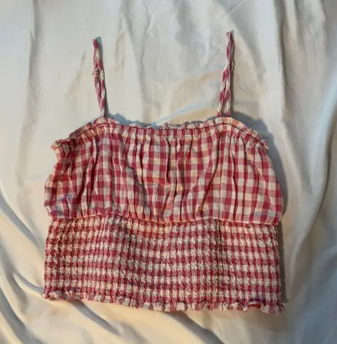 American Eagle Outfitters Crop Top