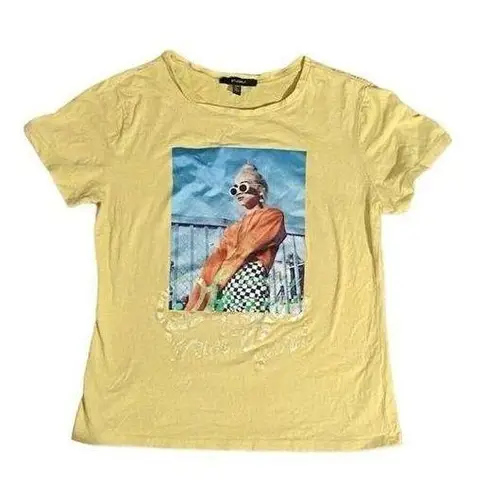 Women's Graphic Print T