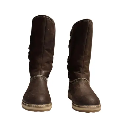 White Mountain Boots