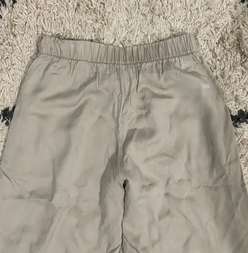 Haven Well Within Breezy Woven Wide Leg Pants