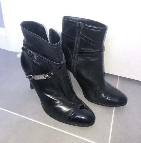 Ralph Lauren Heeled Booties