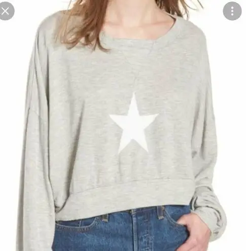 Wildfox  all star nella pullover