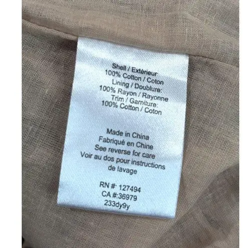 Heartloom Women's Animal Print Alli Buff Dress Sz Large